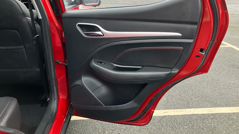 MG ZS 1.5 VTi-TECH Exclusive 5dr Petrol Hatchback